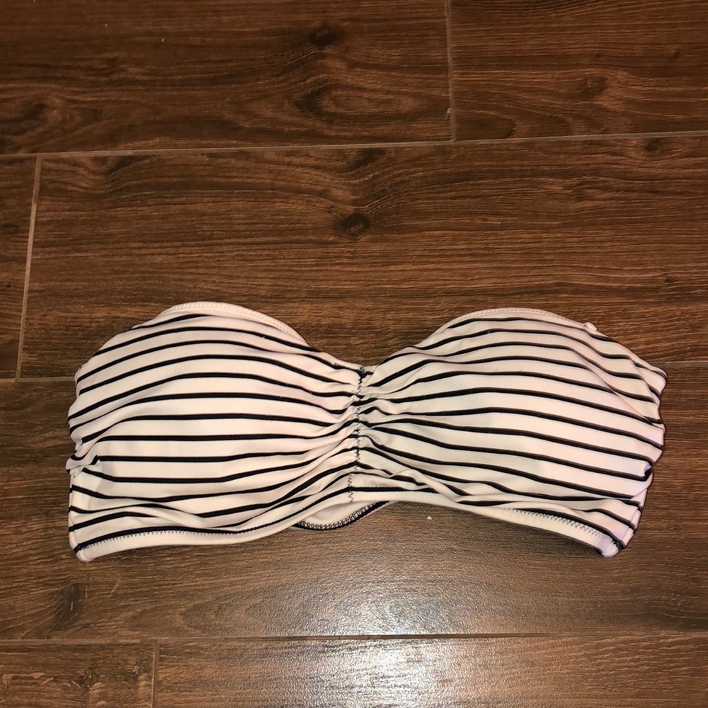 Victoria secret strapless swimsuit top